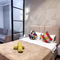 Фото Отель Meridian Apartments (Мередиан Апартментс) на проспекте Абая