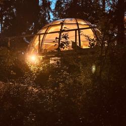 Фото Отель Тихая долина