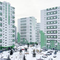 Фото Отель Династия на улице Апрельская 7