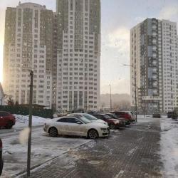 1-комнатные апартаменты стандарт