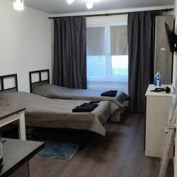 Фото Апартаменты на Пейзажной 24 к3