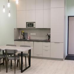 4-местные 2-комнатные апартаменты улучшенные