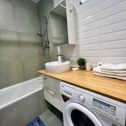 Фото Отель Квартира на Совхозной улице 1к3