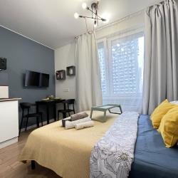 Фото Отель РемиАпарт на улице Солнечная