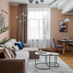 3-комнатные апартаменты стандарт