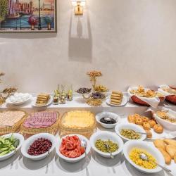 Фото Отель Qushbegi Plaza Hotel (Кушбеги Плаза)