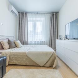 1-комнатные апартаменты улучшенные