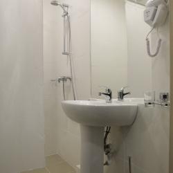 Номер улучшенный комфорт с 1 двуспальной кроватью