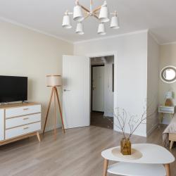 1-комнатные апартаменты стандарт