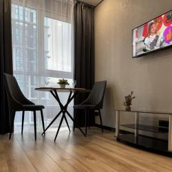 Фото Апартаменты на улице Ясногорская 16\6 ЖК парк