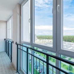 Фото Bulbash Apartments (Бульбаш Апартаменты) на улице Туровского 14