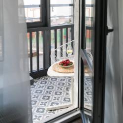 1-комнатные апартаменты студия Кузнецовская улица, 58 к. 4
