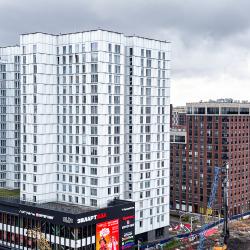 1-комнатные апартаменты улучшенные Москва, Автозаводская ул., 23с120