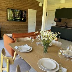 Фото Отель Игма Сосновские горки Коттедж №3