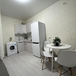 Фото Апартаменты на улице Петра Метальникова 38