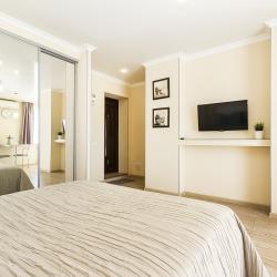 Фото Апартаменты ApartGroup на улице Комсомольская 55