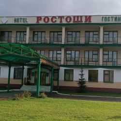Фото Отель Ростоши