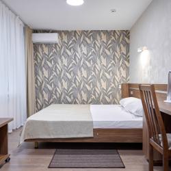 Номер улучшенный с 1 двуспальной кроватью