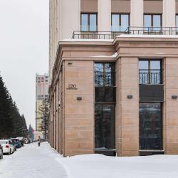 1-комнатные апартаменты стандарт