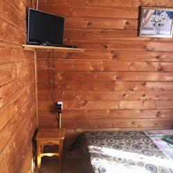 Номер стандарт с 3 односпальными кроватями