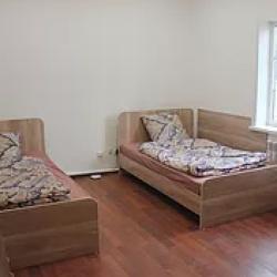 Комната комфорт с 2 односпальными кроватями