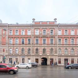 Апартаменты студия 8