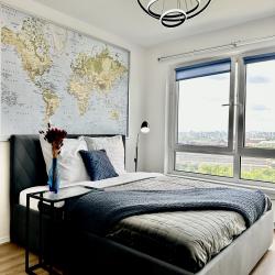 Фото Отель Moscow Apartment на улице Новохохловская 15 корпус 1