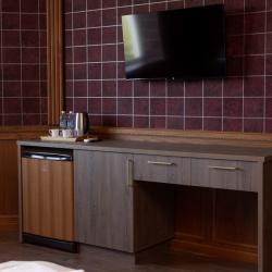 Фото Отель Ореховая Роща