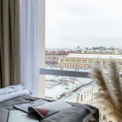 Апартаменты видовые Time for life & Panoramic view