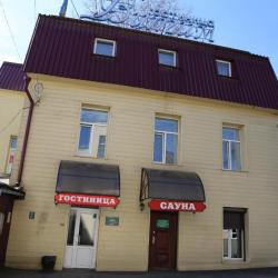 Фото Отель Витим