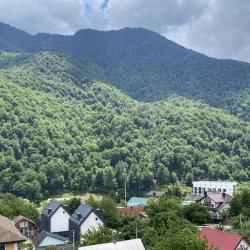 Фото Апартаменты Жить в Горах на улице Трудовой Славы, 10