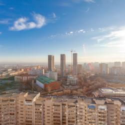 1-комнатные апартаменты улучшенные