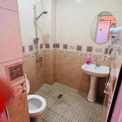 Номер стандарт с 1 двуспальной кроватью