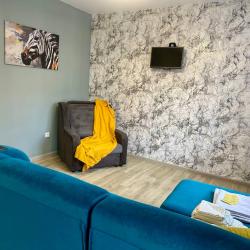 1-комнатные апартаменты улучшенные