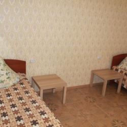 Номер стандарт с 2 односпальными кроватями