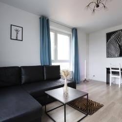 Фото Отель MaxRealty24 на улице Сходненская 10 корпус 2