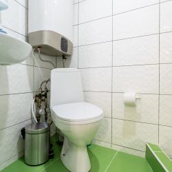 1-комнатные апартаменты улучшенные KINKI rooms |  Большой семейный шестимесячный номер