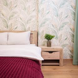 1-комнатные апартаменты стандарт #465