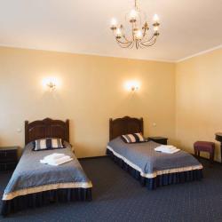 Номер полулюкс с 2 односпальными кроватями