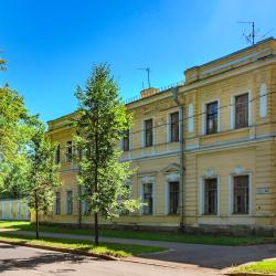 Фото Отель ская Усадьба