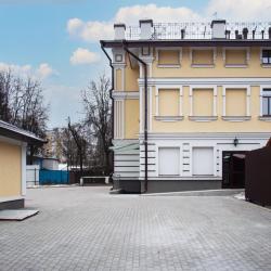 Фото Отель Ильинка