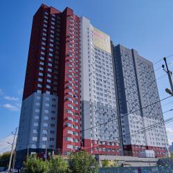 Фото Отель БТВ Апартс на улице Лыжников