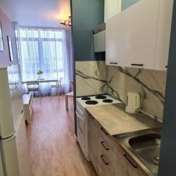 Фото Уютные апартаменты на улице Мичурина 58