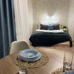 1-комнатные апартаменты стандарт г. Петропавловск-Камчатский, пр. 50 лет Октября, д. 20/1