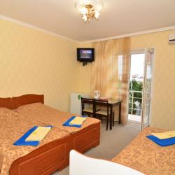 3-местный номер стандарт