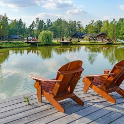 Фото Отель Оленьи пруды