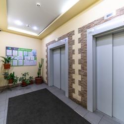 1-комнатные апартаменты стандарт с 1 двуспальной кроватью