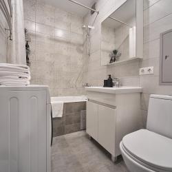 1-комнатные апартаменты студия Улучшенный Loft 450