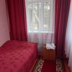 2-комнатный номер стандарт с 1 односпальной кроватью