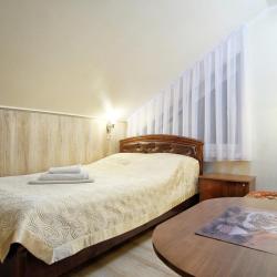 Фото Отель Три звезды (первый корпус)